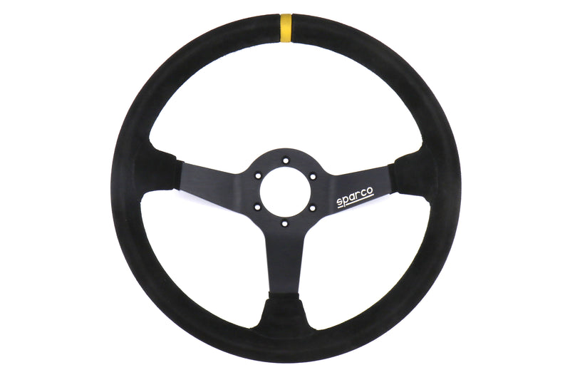 Sparco Steering Wheel 325 Suede Black