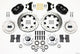 Wilwood Forged Dynalite Front Kit 12.19in Drilled 49-54 Chevy/53-62 Corvette (*Line Kit Needed*)