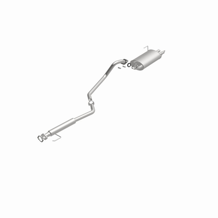 MagnaFlow BRE Exhaust Kit 02-06 Nissan Sentra 2.5L