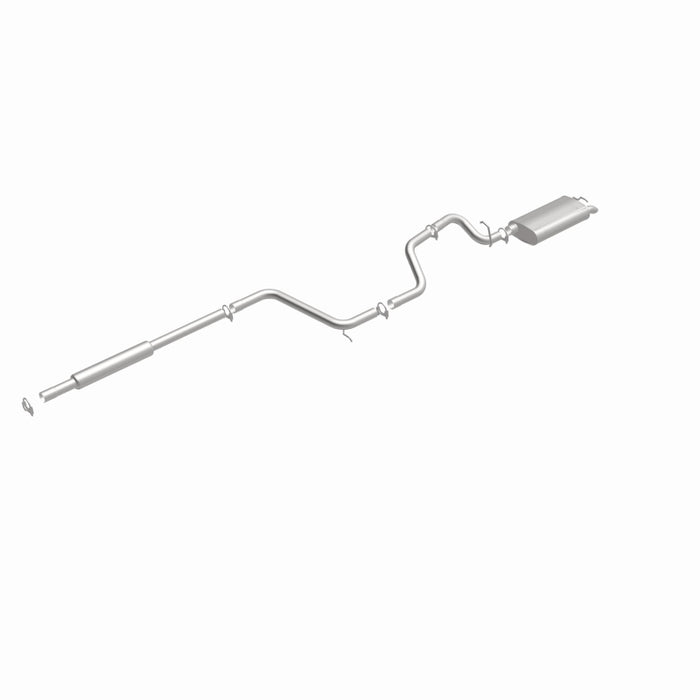 MagnaFlow BRE Exhaust Kit 00-07 Sable Taurus 3.0L