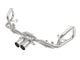 aFe 14-16 Porsche 911 GT3 991.1 H6 3.8L MACH Force-Xp 304 SS Cat-Back Exhaust System w/ Brushed Tips