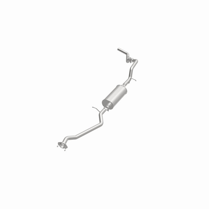 MagnaFlow BRE Exhaust Kit 02-07 Silverado Sierra