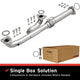 BRE Exhaust 09-15 Pilot 3.5L Front Pipe Kit