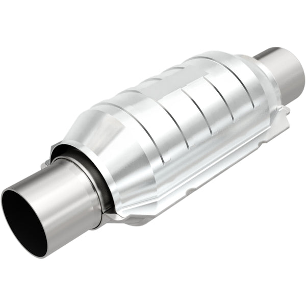 MagnaFlow Universal Catalytic Converter 2.25in. OEM CARB Compliant
