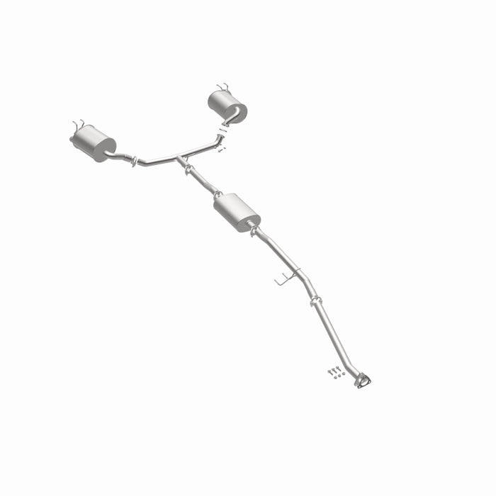 BRExhaust 17-19 Honda CR-V 1.5L Exhaust Kit