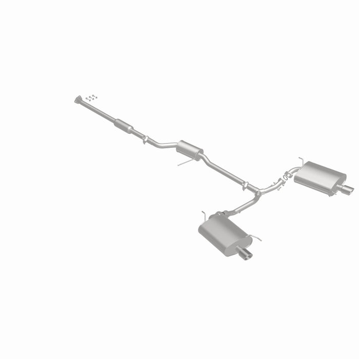 MagnaFlow BRE Exhaust Kit 99-03 Acura CL TL 3.2L