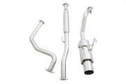 Megan Racing Honda Civic 92-00 (EX Only, 2DR/4DR Only) Exhaust System - LWT-CBS-HC92EX-DS