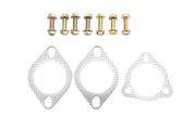 Megan Racing Honda Civic 92-00 (EX Only, 2DR/4DR Only) Exhaust System - LWT-CBS-HC92EX-DS