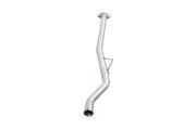 Megan Racing Mazda RX-8 03-08 Exhaust System (Burnt Tip) - MR-CBS-MRX80325-BT