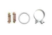 Megan Racing Mazda RX-8 03-08 Exhaust System (Burnt Tip) - MR-CBS-MRX80325-BT