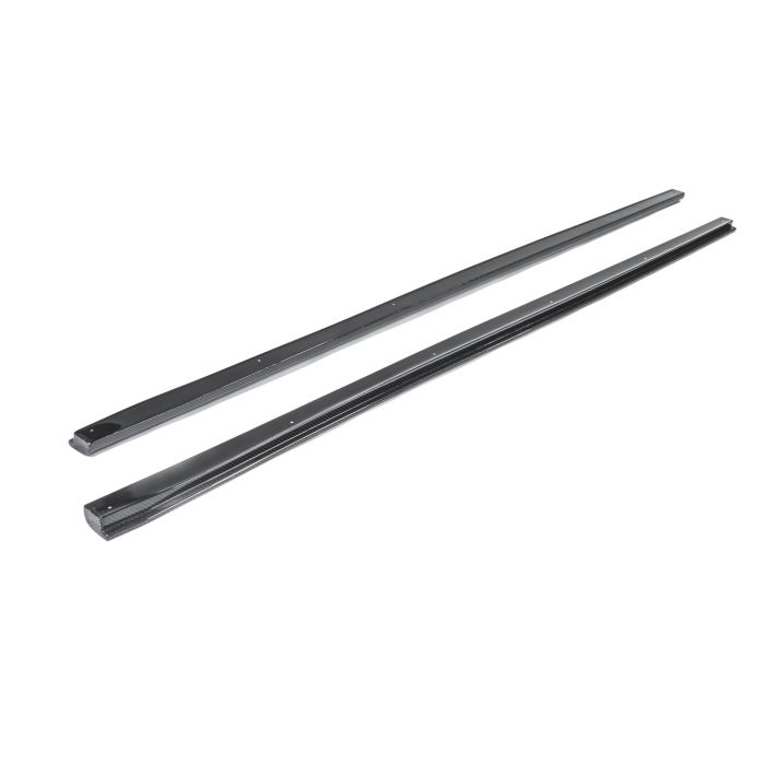 NOVEL Racing Japan Carbon Fiber Side Skirts / Side Diffusers for Lexus GS F (CFRP)