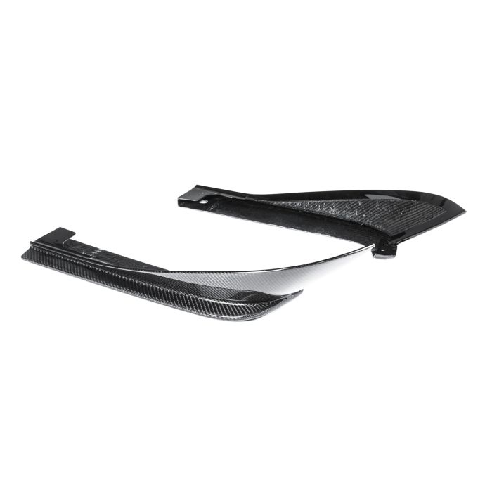 NOVEL Racing Japan Carbon Fiber Rear Under Spoiler for Lexus GS F (CFRP)