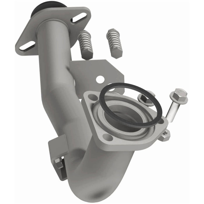 BRE Exhaust 93-95 Civic del Sol 1.5L Front Pipe Kit