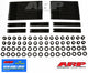 ARP BBC w/Brodix alum block fits BB1,2,2t,2x,2extra,3,4,4extra,5 heads hsk