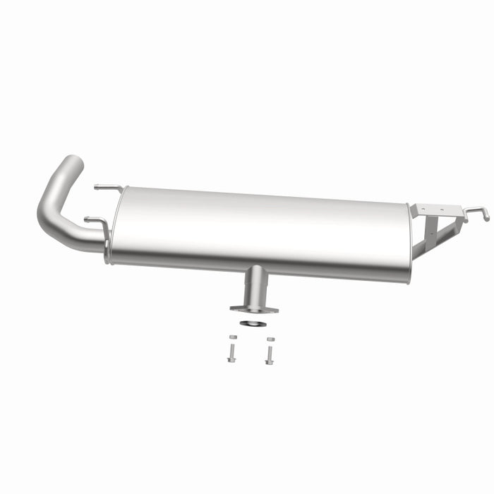 BRExhaust 06-08 Suzuki Grand Vitara 2.7L Muffler Kit