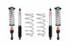 Eibach 03-09 Toyota 4Runner V6 4.0L 2WD/4WD Pro-Truck Coilover (Front) +1.5in-4in/(Rear) +0in-1.5in