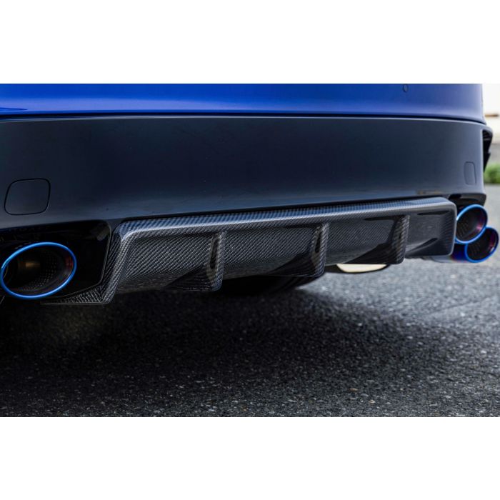 NOVEL Racing Japan Carbon Fiber Rear Diffuser for Lexus IS500 - NOV-IS500-009