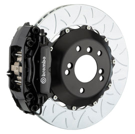 Brembo 17 - 21 Civic Type-R (FK8) PISTA Front Race BBK 2pc 380x35x53a 2pc Rotor T5