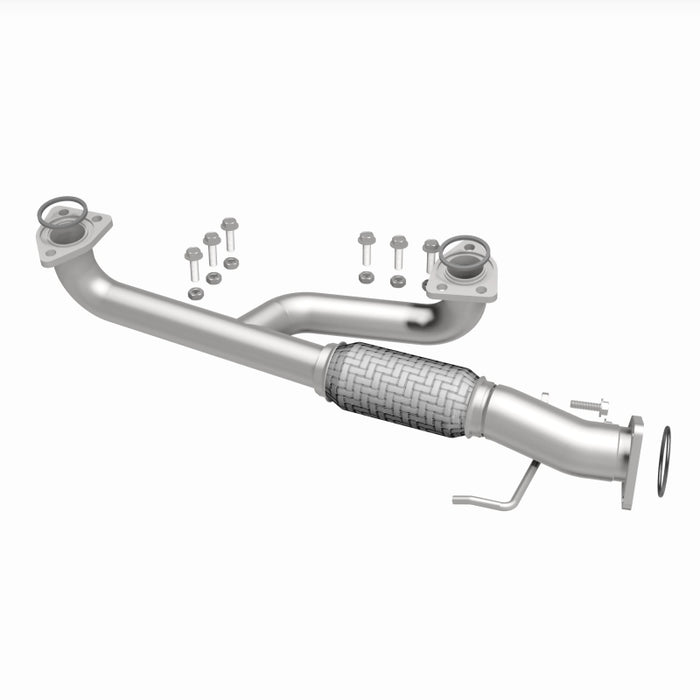 BRE Exhaust 11-13 Honda Odyssey 3.5L Front Pipe Kit
