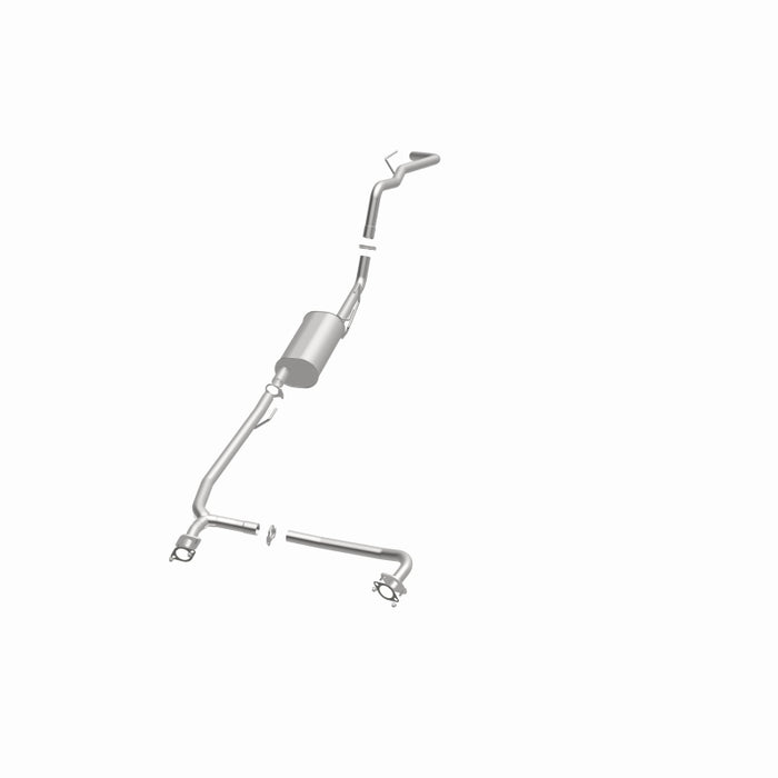 MagnaFlow BRE Exhaust Kit 07-17 Nissan Frontier 4.0L