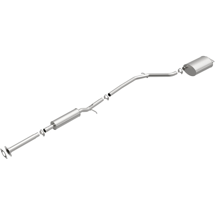 MagnaFlow BRE Exhaust Kit 08-10 Taurus Sable 3.5L