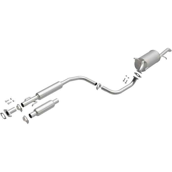 MagnaFlow BRE Exhaust Kit 04-06 Chevy Aveo 1.6L