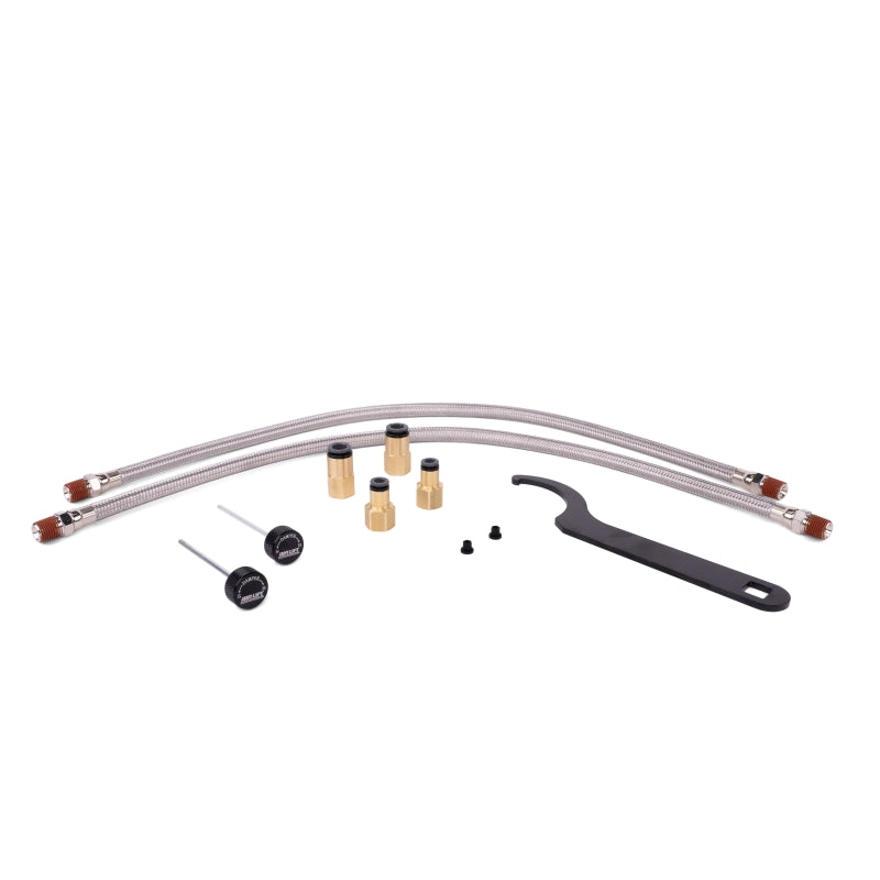 Air Lift Performance 08-24 Nissan GTR (R35) Front Air Suspension Kit
