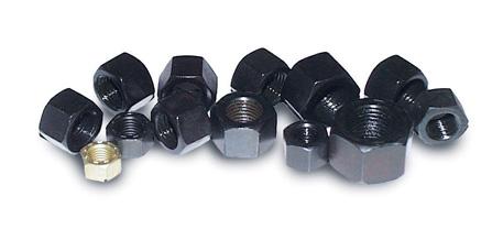ARP 1/4-20 SS coarse nyloc hex nut kit