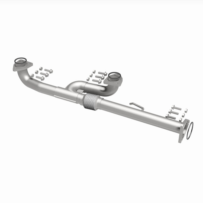 BRE Exhaust 04-06 MDX 3.5L Front Pipe Kit