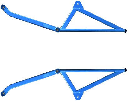 Cusco Power Brace Floor Center CZ4A Evo 10