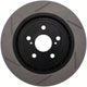 StopTech Slotted Sport Brake Rotor