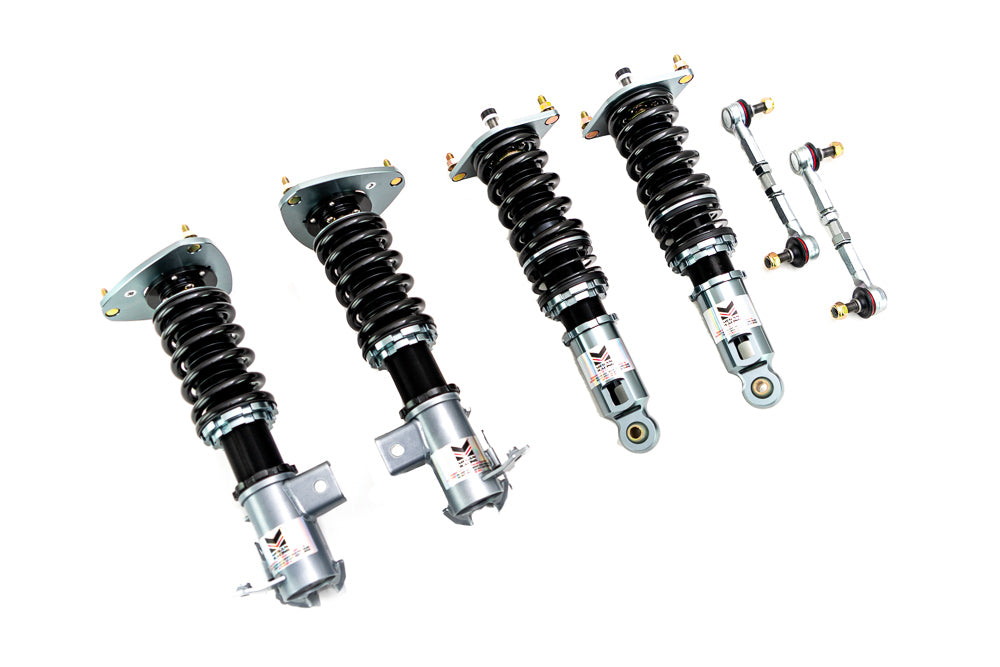 Megan Racing Toyota GR 86 / Subaru BRZ 2022+ - Track Series Coilovers - MR-CDK-SFR12-TS