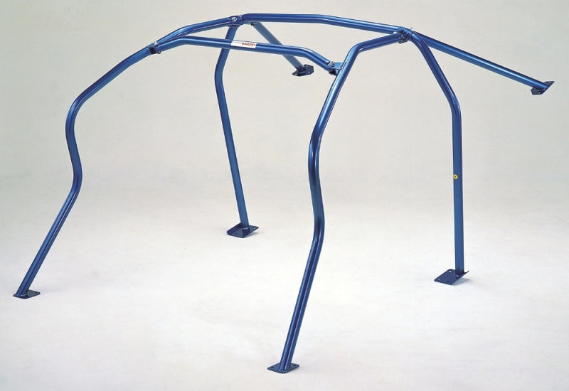 Cusco Steel Roll Cage 7 Point 4 Passenger Through Dash 2015 Subaru WRX / STI (S/O / No Cancel)
