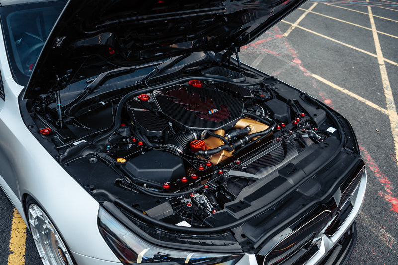 CSF 2025+ BMW G90 M5 / G99 M5 Touring Charge Air Cooler