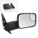 xTune Dodge Ram 02-09 Manual Extendable Power Heated Adjust Mirror Right MIR-DRAM02-PW-R