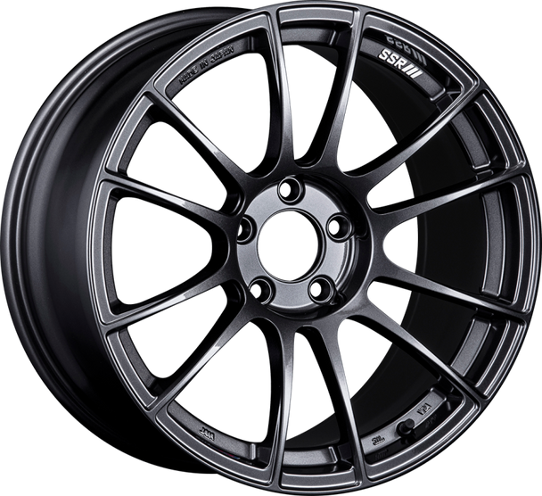SSR GTX04 19x9.5 5x120 38mm Offset White Wheel *SPECIAL ORDER-NO CANCELLATION/RETURN*