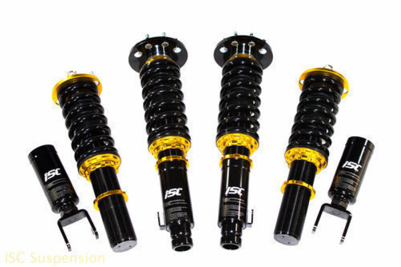 ISC Suspension 01-07 Hyundai Tiburon N1 Basic Coilovers *Special Order*