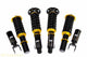 ISC Suspension 03-09 BMW Z4 N1 Coilovers - Track/Race