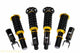 ISC Suspension 88-91 Honda CRX (J.P) N1 Basic Coilovers