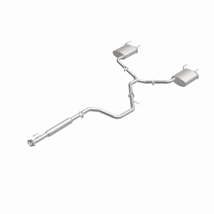 BRExhaust 10-11 Buick LACROSSE Exhaust Kit