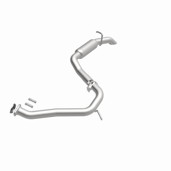 BRExhaust 06-12 Toyota RAV4 Muffler Kit
