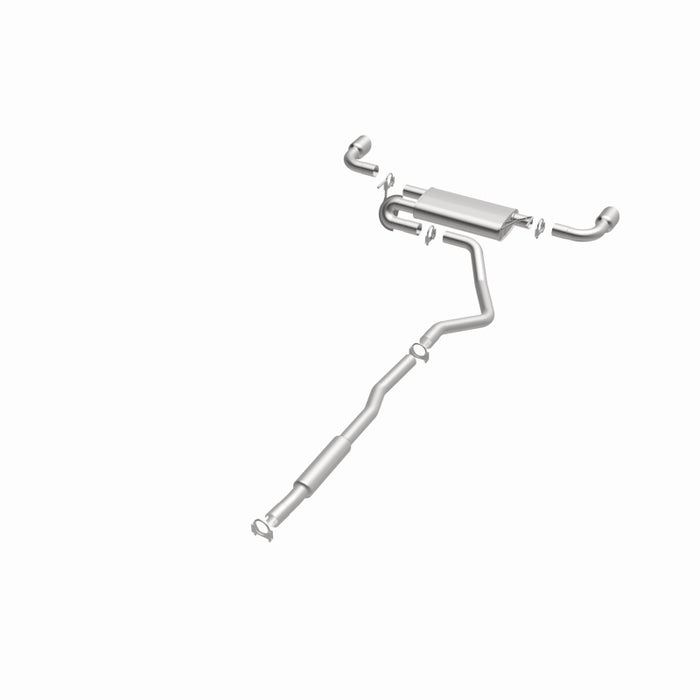 MagnaFlow BRE Exhaust Kit 14-22 Jeep Cherokee 3.2L