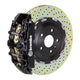 Brembo  2020+ Porsche 992 C2S/992 C4S (Excluding PSCB, PCCB) Front GT BBK 6 Piston Cast 394x36 2pc R