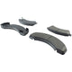 Posi-Quiet Extended Wear Brake Pad Set