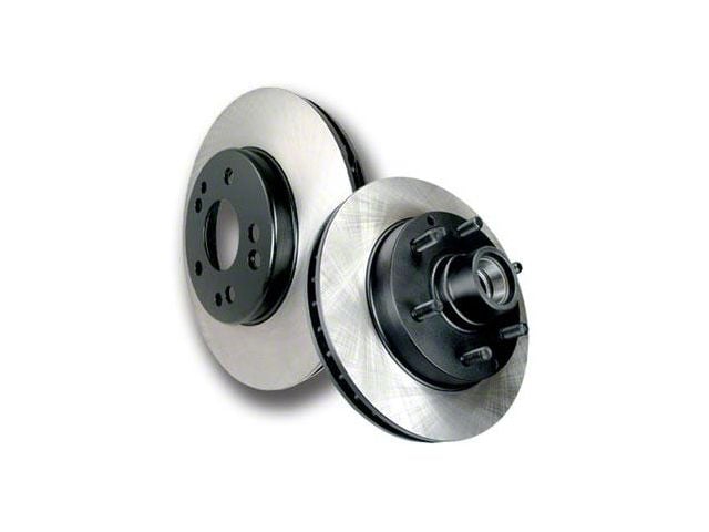 Centric Acura Integra/EL / Honda Civic/Del Sol/Fit/Insight Front Premium Rotor