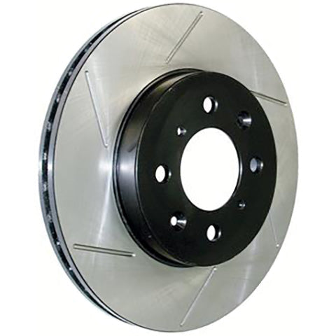 Centric 2015 Subaru WRX Performance Rear Blank Performance Rotor (One Rotor)