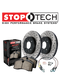 Centric Performance Brake Rotor