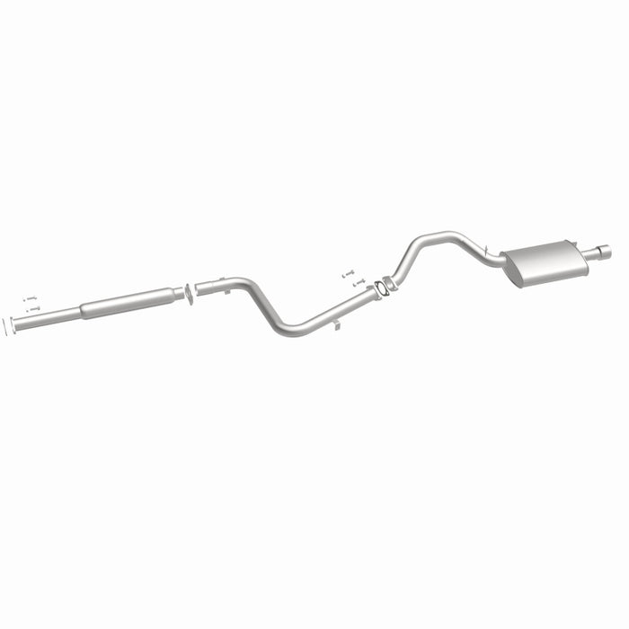 MagnaFlow BRE Exhaust Kit 00-05 Mitsubishi Eclipse 2.4L