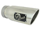 afe MACH Force-Xp Universal Exhaust Tip 4 IN Inlet x 5 IN Outlet x 12 IN L