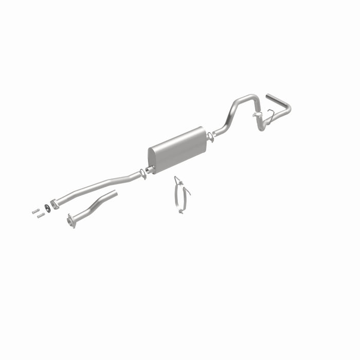 MagnaFlow BRE Exhaust Kit 03 Mazda B3000 3.0L